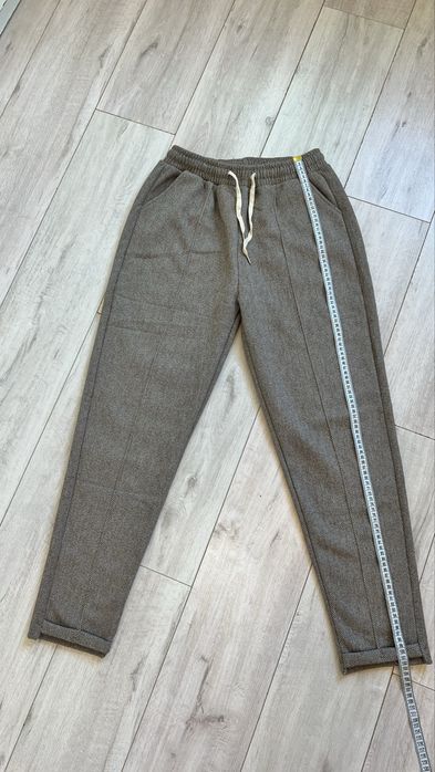 Жіночі кашемірові брюки  розмір 42-44