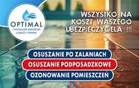 OSUSZANIE Podposadzkowe Mieszkań, Domów, Garaży, Piwnic osuszanie