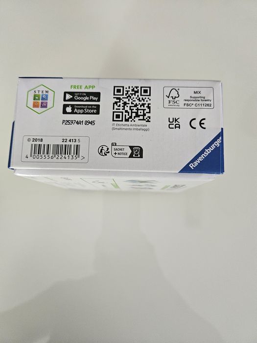 Ravensburger - GraviTrax Dodatek Magnetyczna armatka 224135