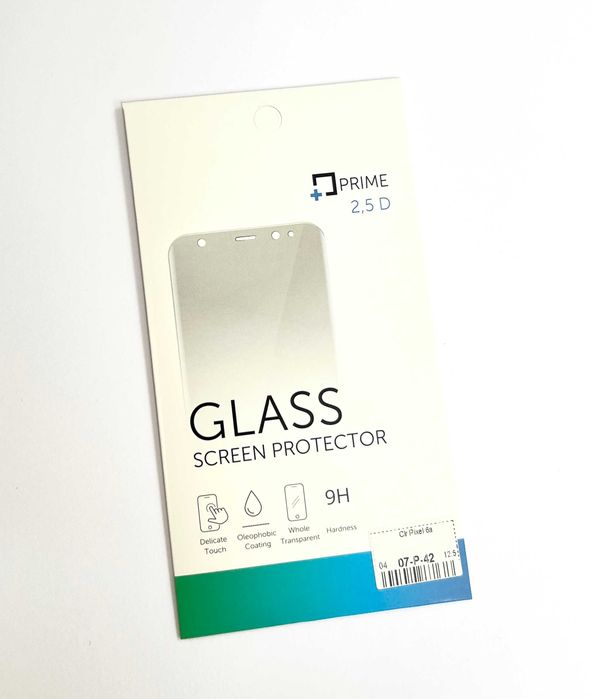 Захисне скло Prime (2,5D) для Google Pixel - на різні моделі!