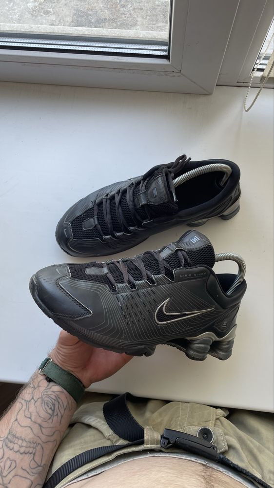 Nike Shox TN Oakley 95 Vaper Max 360 Dunk