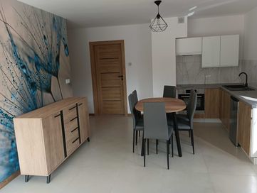 Apartament studio TURKUSOWY Kaszuby do 6 osób, noclegi Chmielno, nad j