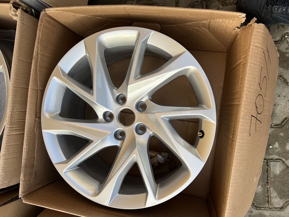 Felga 8,0x18 ET40 Seat Cupra Formentor jak NOWA