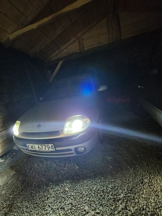 Renault Clio Renault clio II 1.4