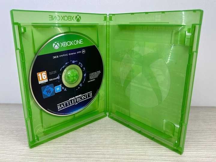 Gra Star wars battlefront 2 Microsoft Xbox One