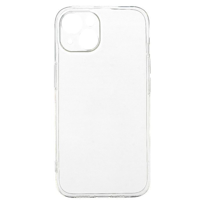 2 sztuki etui Ultra Clear 1Mm Case Do Iphone 14 Przezroczysty