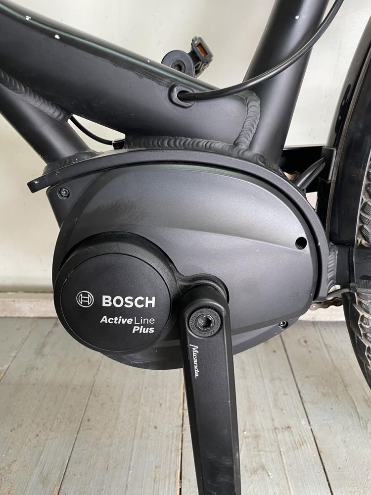 Електровелосипед Pegasus Solero E8R Plus.