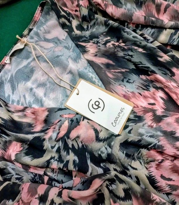 Sukienka długa midi Coolples M/L firmy Coolples