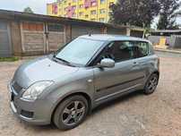 Suzuki Swift Pierwszy właściciel, niski przebieg, bez wkładu