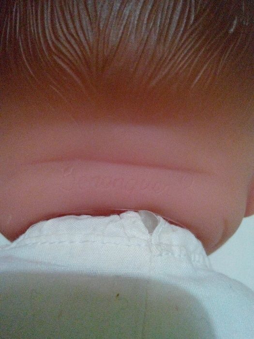 Пупс - кукла Berenguer. ( По типу реборн).