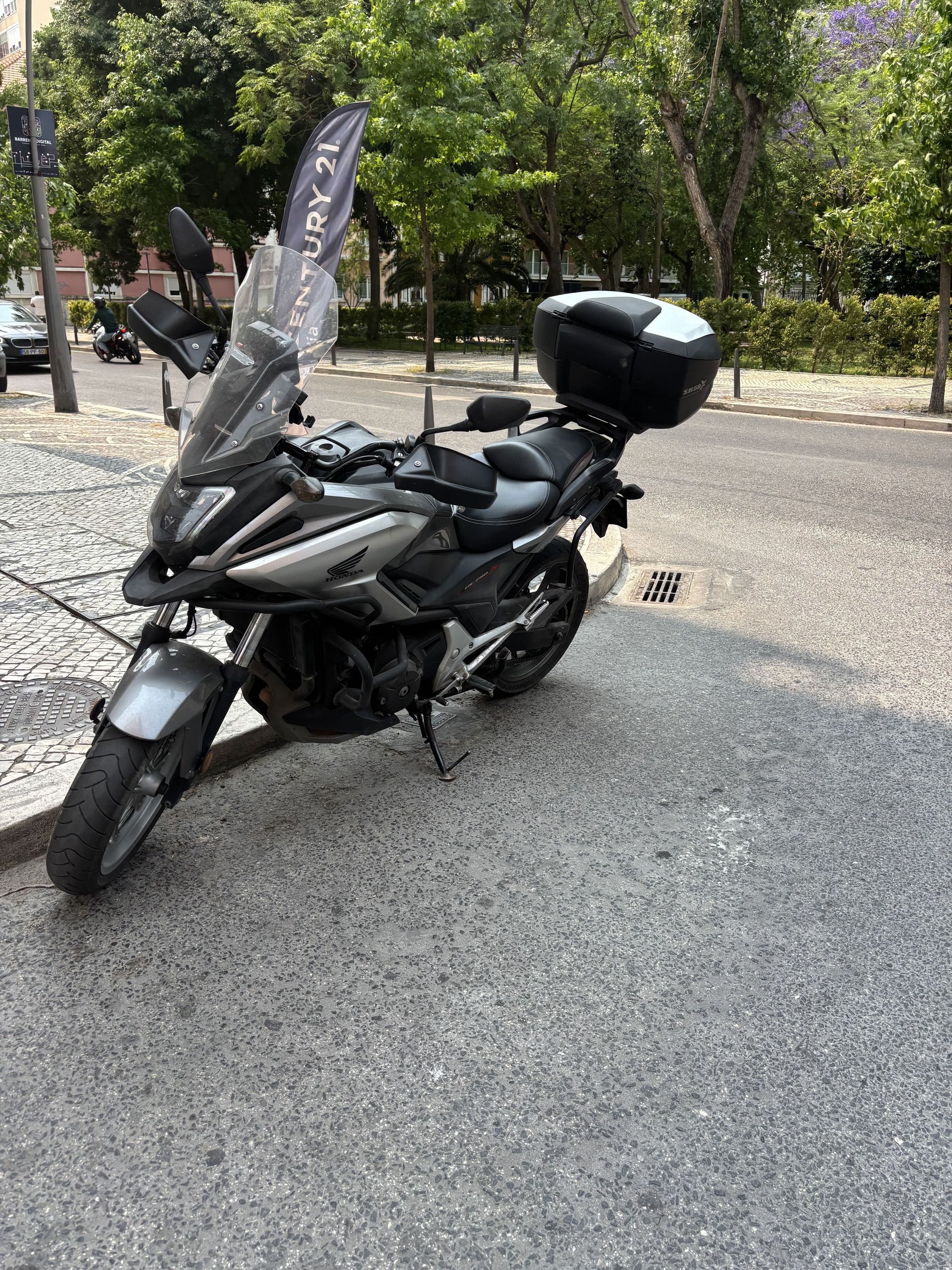 Honda NC 750 X 2017