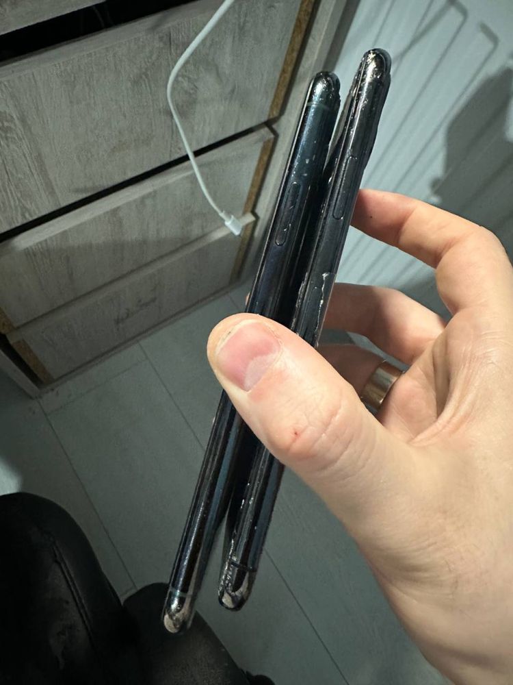 Iphone 11 pro max grey на запчасти