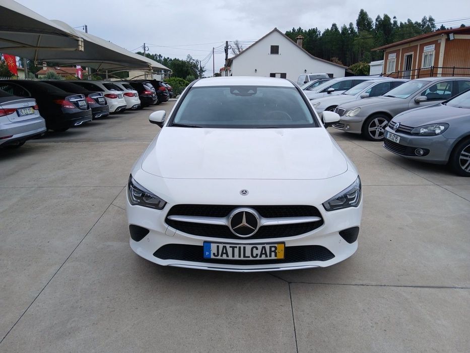 Mercedes-Benz CLA 250 e 8G-DCT