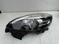 REFLEKTOR LEWY LAMPA PRZÓD SOCZEWKA EU 260601946R RENAULT SCENIC III