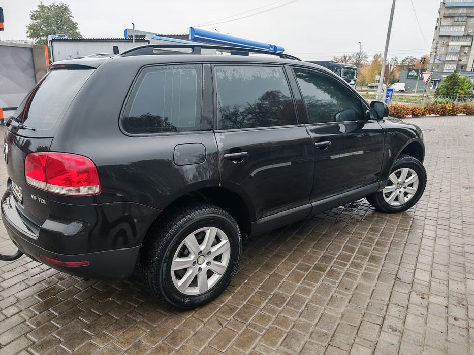 Продам VOLKSWAGEN Touareg