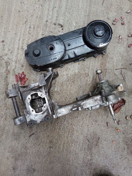 Запчастини ямаха джог 2 jA