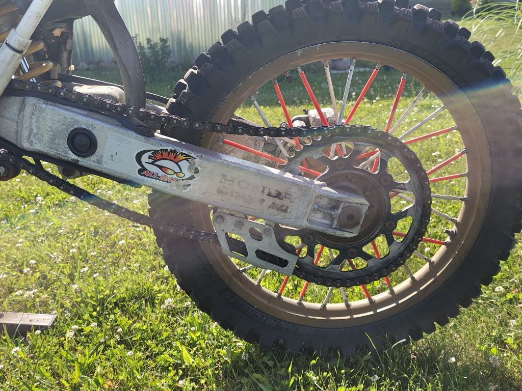 Honda CR 125 2T 1997r.