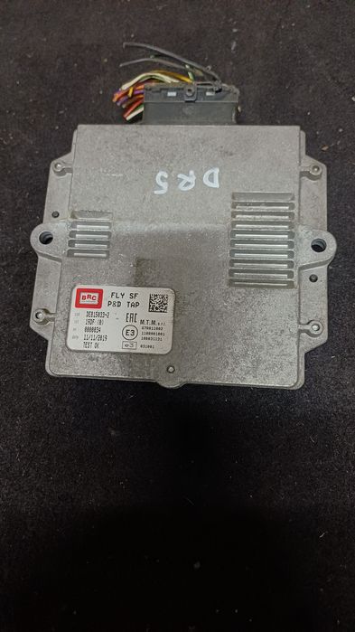 Sterownik silnika dr5 dr 5 chery tiggo 5