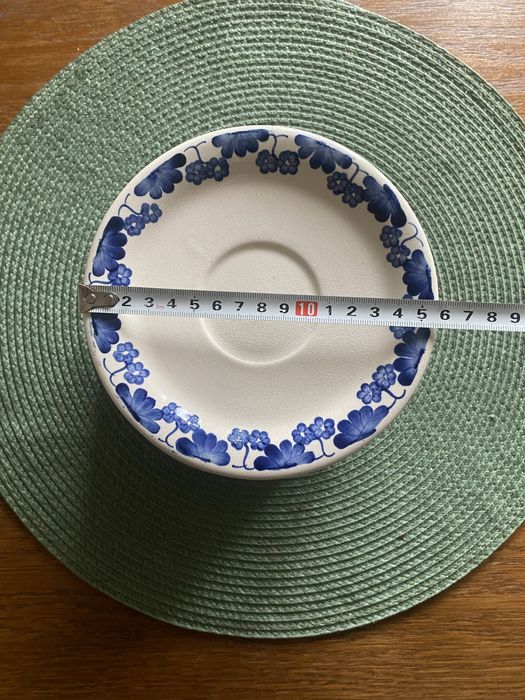 talerzyki, talerze, spotki, Włocławek, fajans