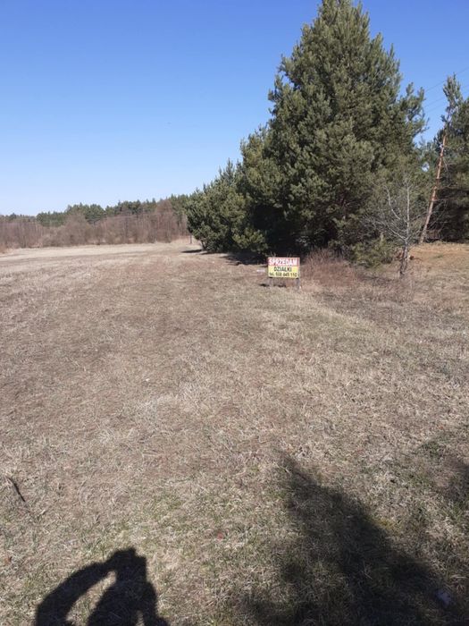 Działki na sprzedaż nad zalewem Siemianówka