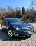 Śliczny Opel Insignia -euro 6  SPORTS TOURER 1,6 ECOTEC-IGŁA