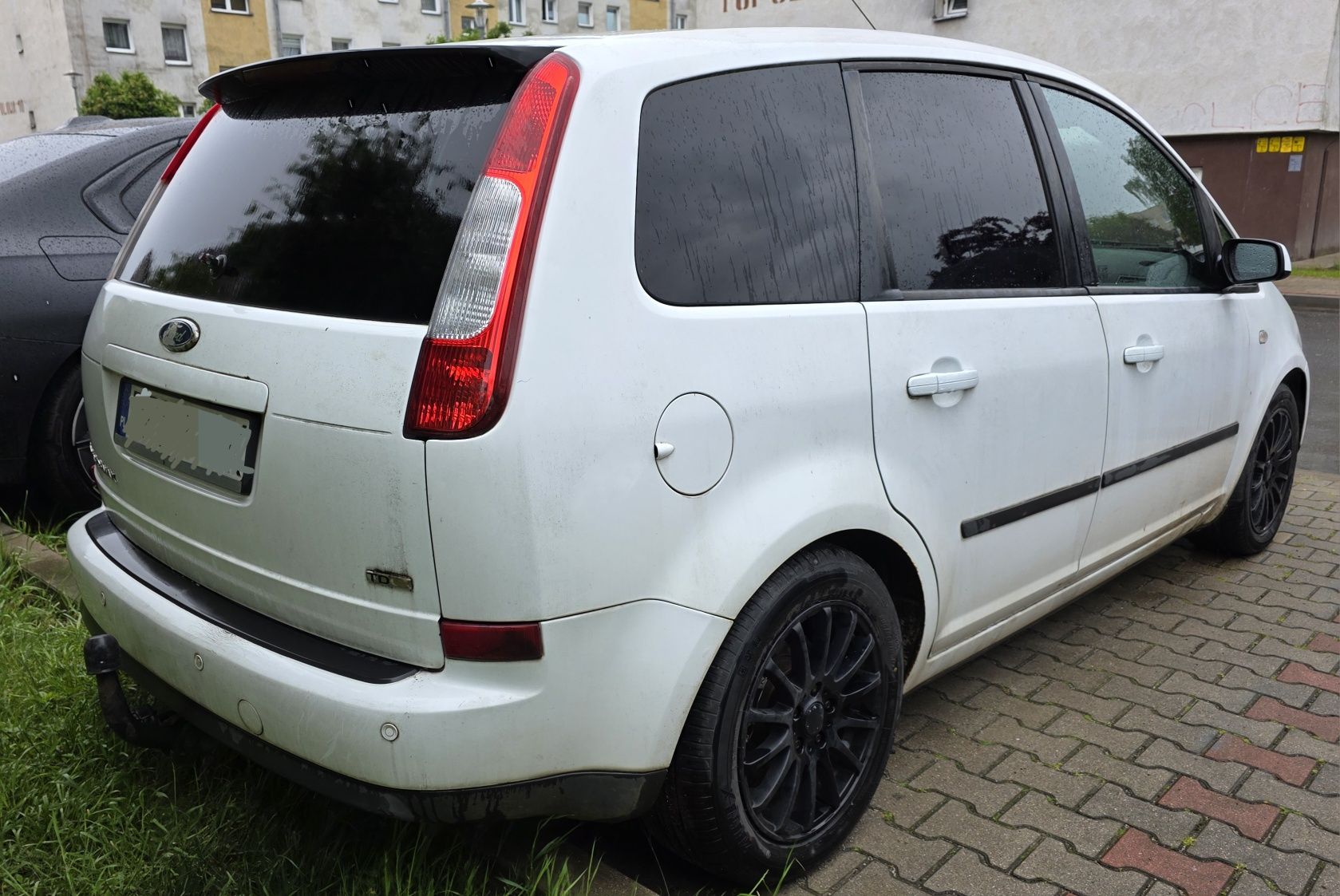 Ford C-Max 2006r 2.0TDCI