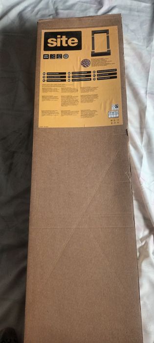 Rufo site para coberturas onduladas 114 x 118 cm