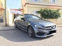 Mercedes C220 Coupé AMG