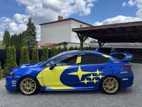 Subaru  WRX  STI