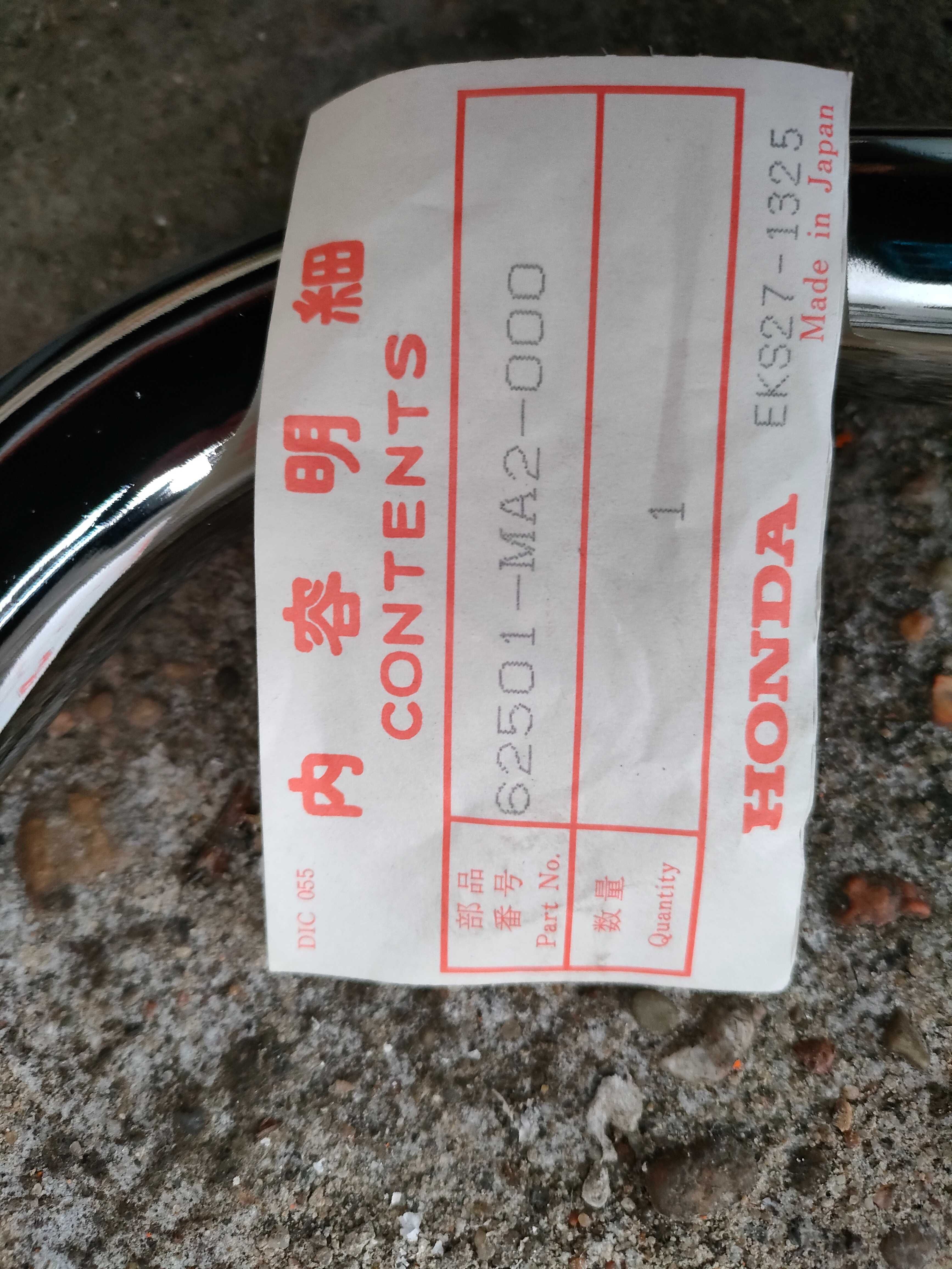 Honda cbx 1000 cb1 cb prolink