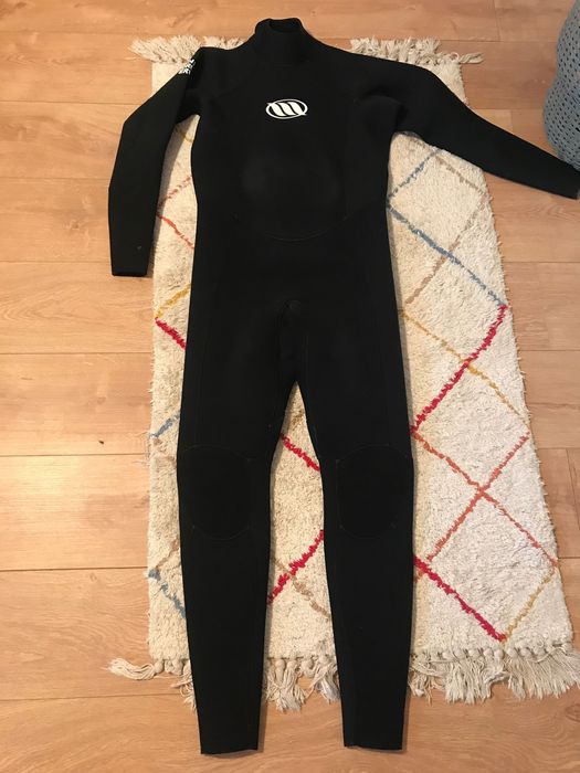 Fato surf WEST 4:3 mm tamanho M
