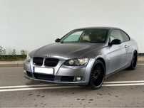Bmw e92 325i z gazem Xenon, duza navi , skóry, sporty siedzenia, pdc