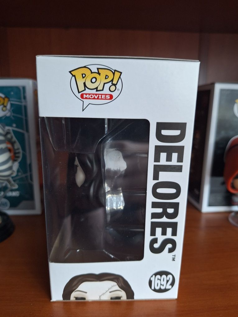 Funko pop. Beetlejuice. Delores #1692