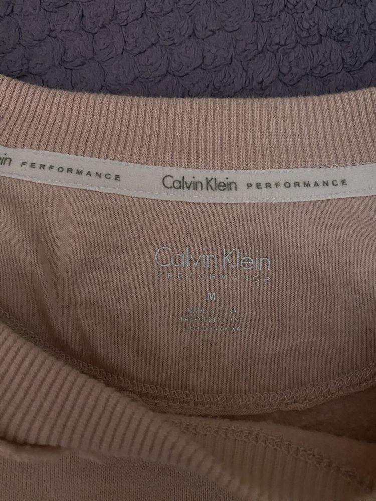 Calvin Klein оригинал свитшот худи