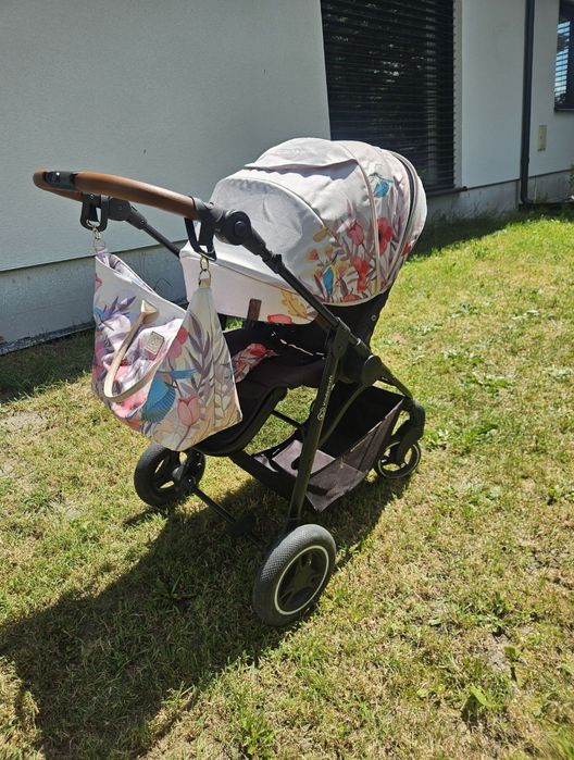 Spacerowka kinderkraft all road