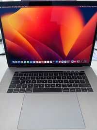 Apple MacBook Pro 15" 2017 16 GB 512 SSD Touchbar + pudełko + ładowark