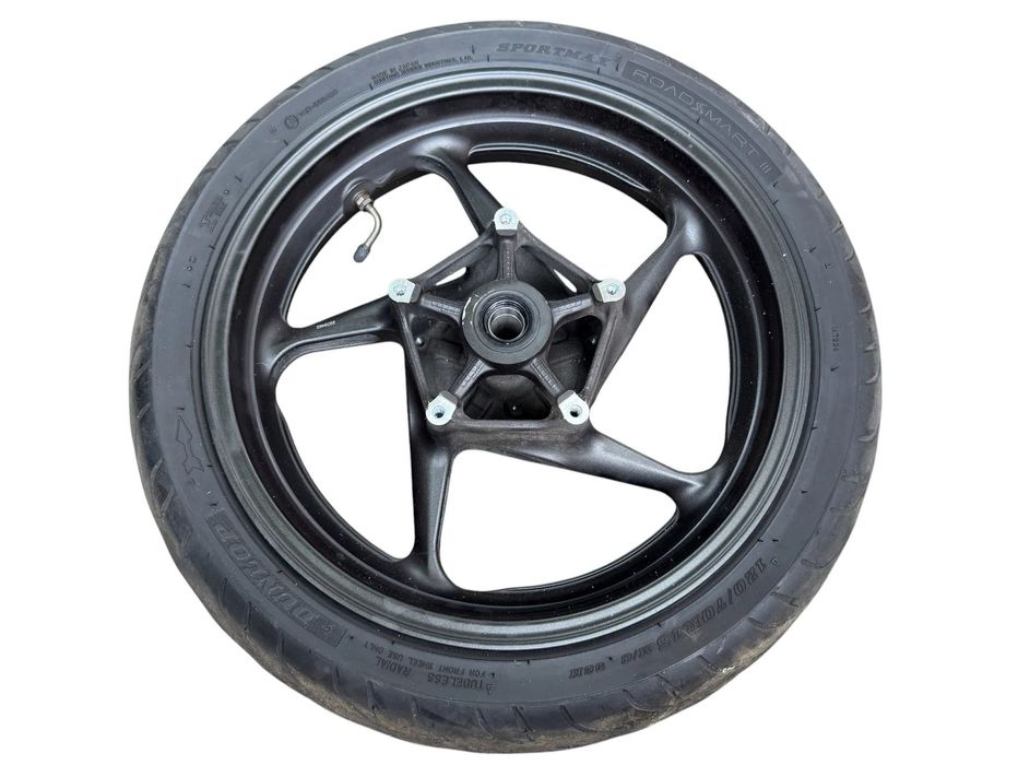 Felga przód Yamaha T-Max  530 DX  TMAX 16-18r  120-70-15