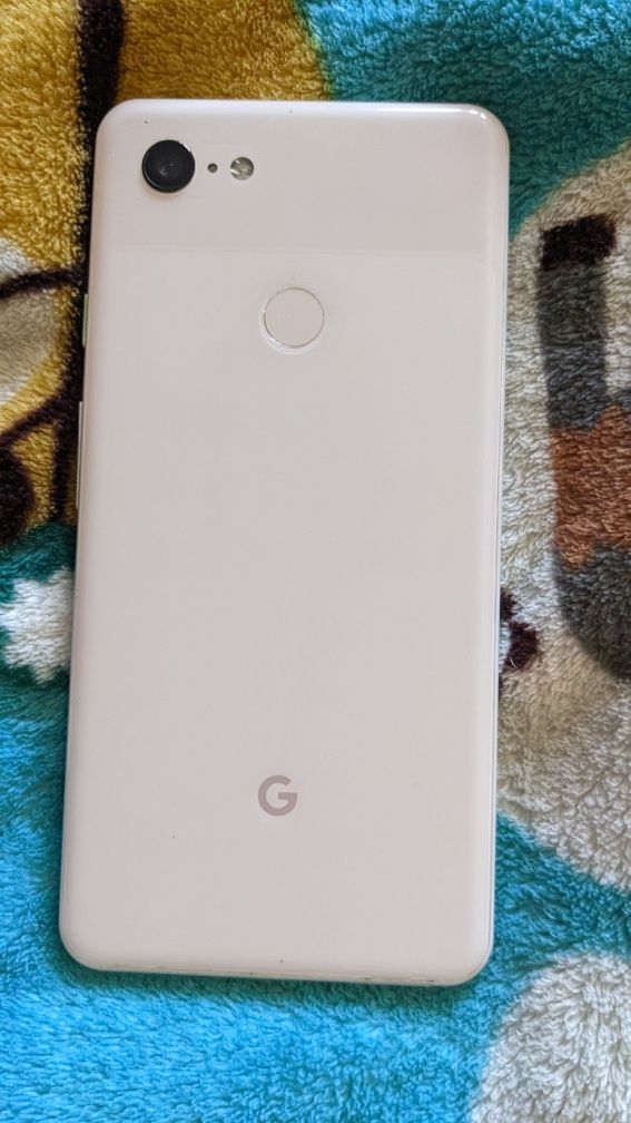 Google pixel 3XL