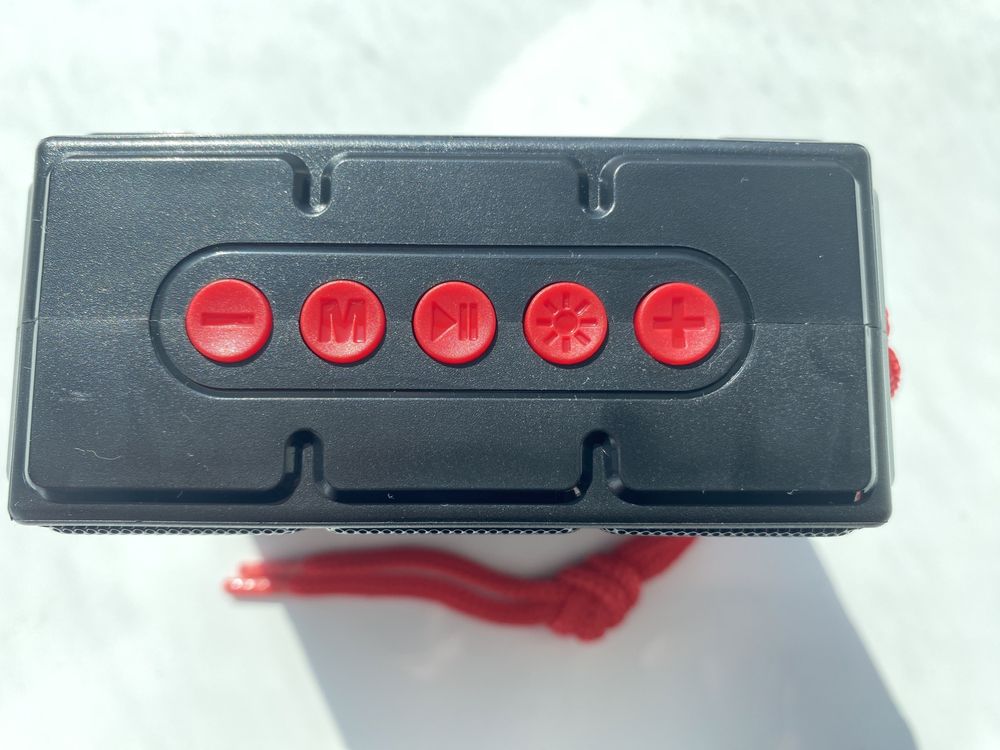 Бездротова колонка Bluetooth Borofone BR16