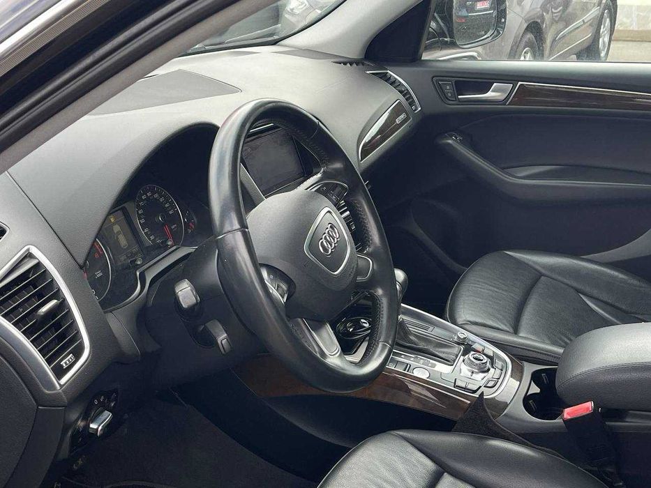 2016 Audi Q5 Premium PLUS