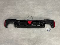 Дифузор (дві сторони) - M5 CS ( LED ) - BMW 5 ( G30 )