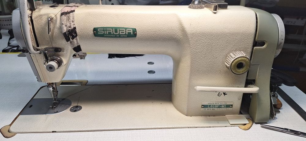 продаю промышленную швейную машину