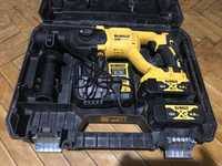 Аккумуляторный Перфоратор DeWalt DCH133 (оригинал+гарнтийный)