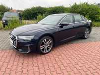 Audi A6 A6 40Tdi Quattro Salon Polska Serwisowany Zadbany