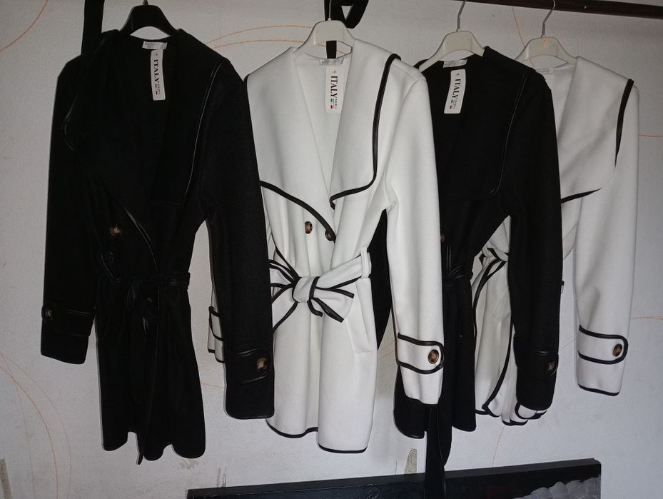 Casacos vários modelos