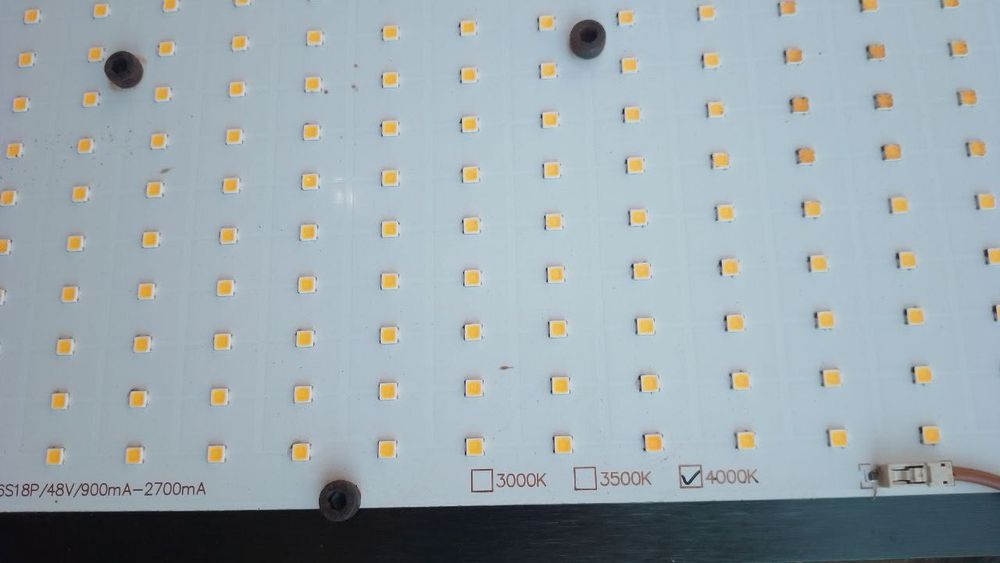 Фітолампа ORION AGRO LIGHT Samsung LM 301H