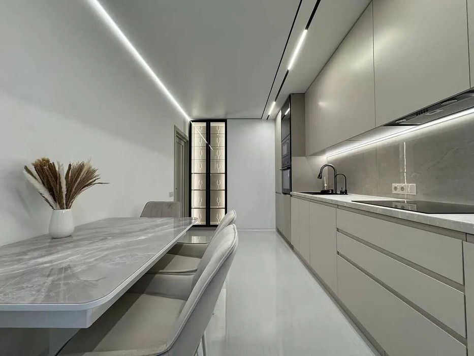 Затишна двокімнатна в ЖК А5