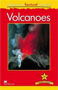 Factual: Volcanoes 3+ - Claire Llewellyn
