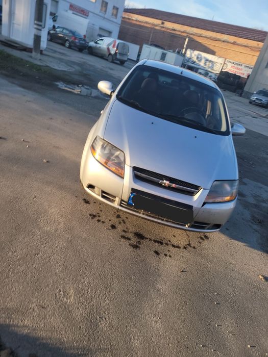 Aveo 1.5 2005 газ