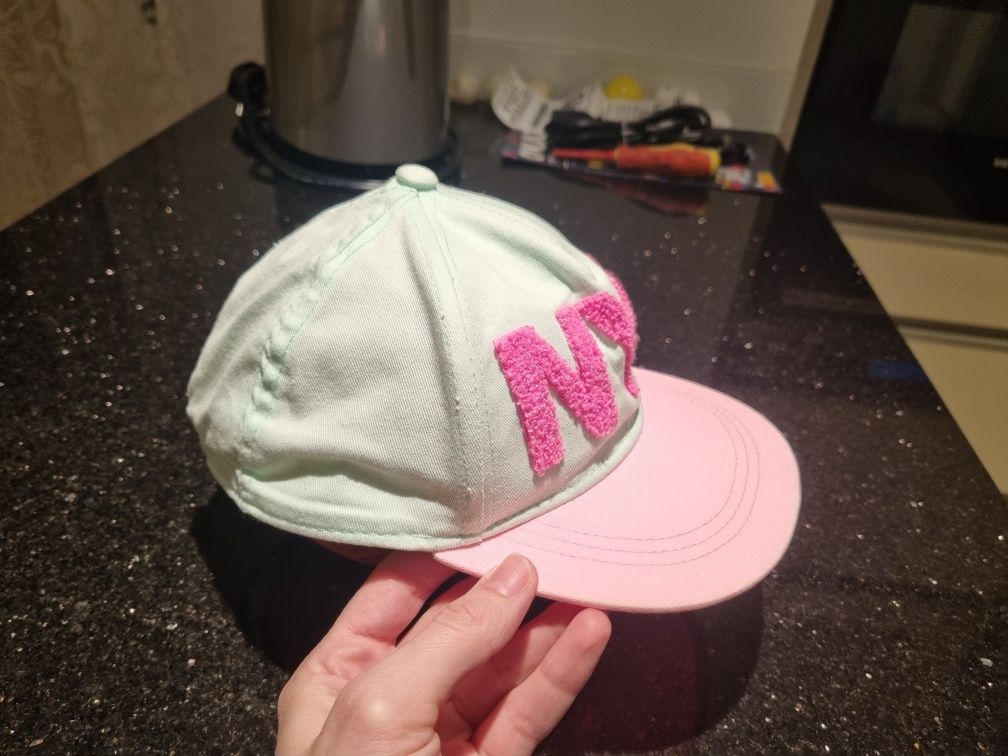 Czapka z daszkiem Reserved r S czapeczka z daszkiem basebolówka